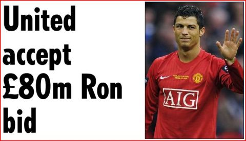 C.Ronaldo